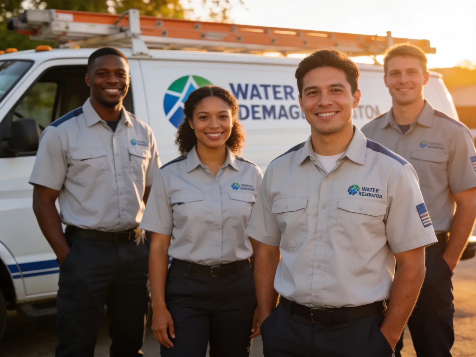 Water Damage Restoration company in Lerna, IL